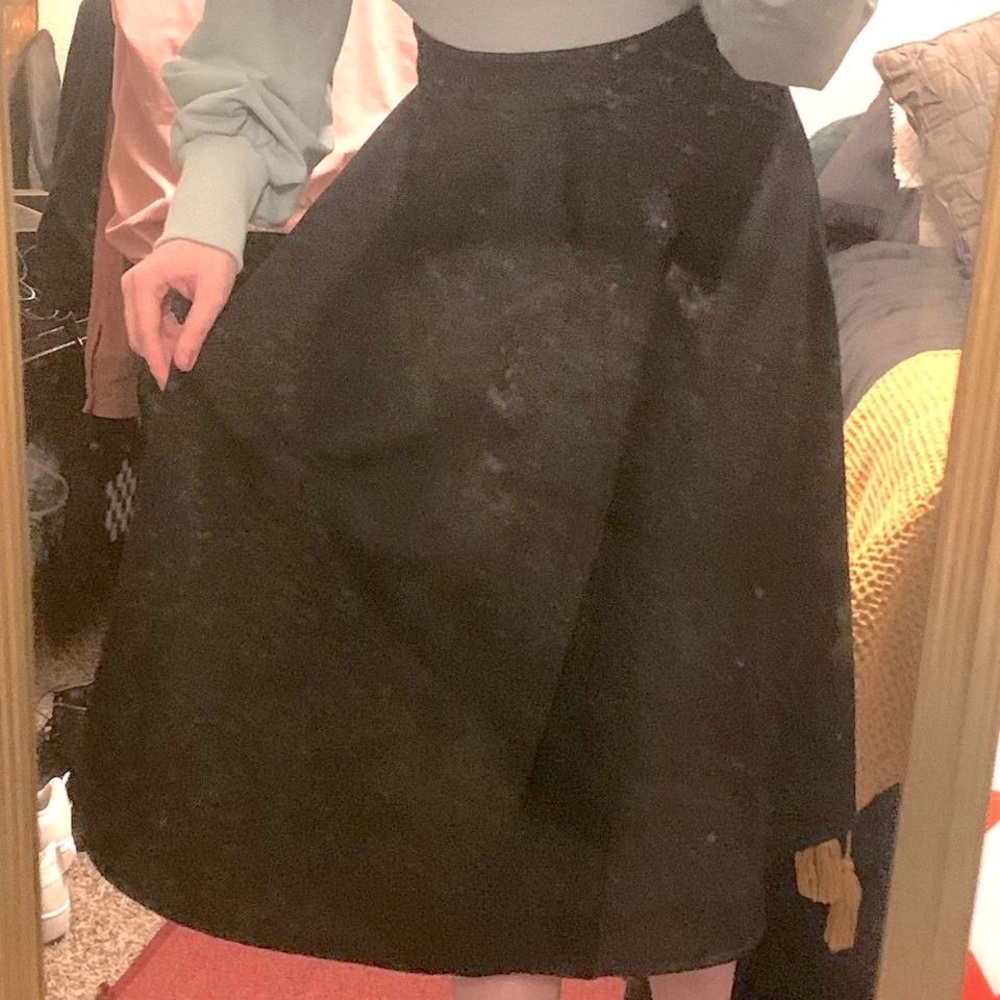 Shein Midi Skirt, XS